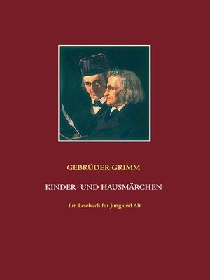 cover image of Gebrüder Grimm--Kinder- und Hausmärchen